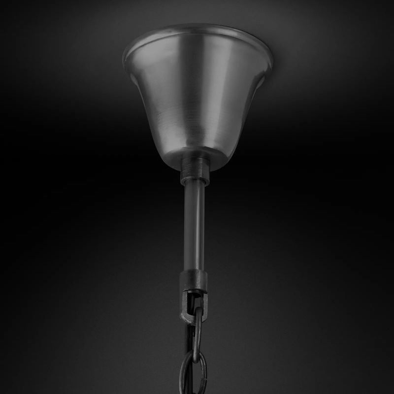 Odeval Round Chandelier 32"