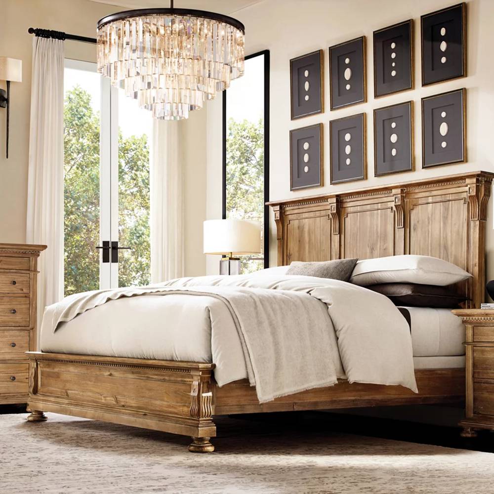 Odeval Round Chandelier 32"