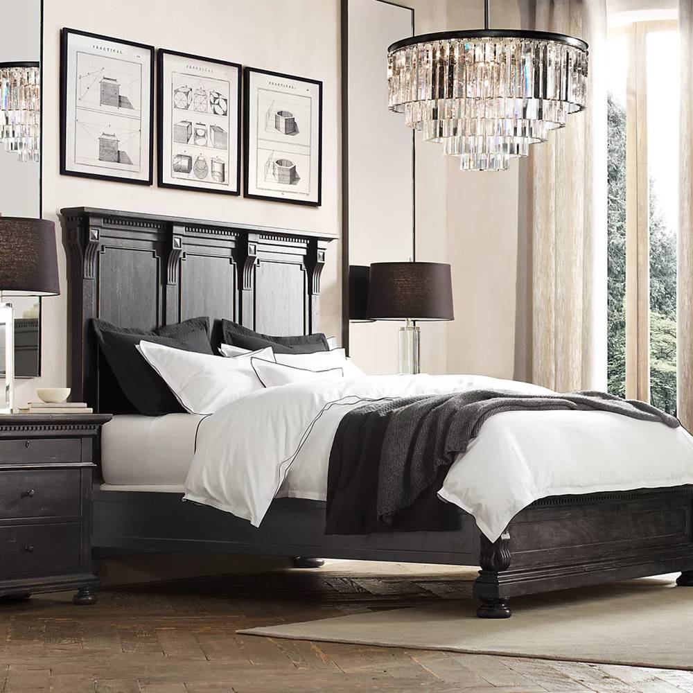 Odeval Round Chandelier 32"