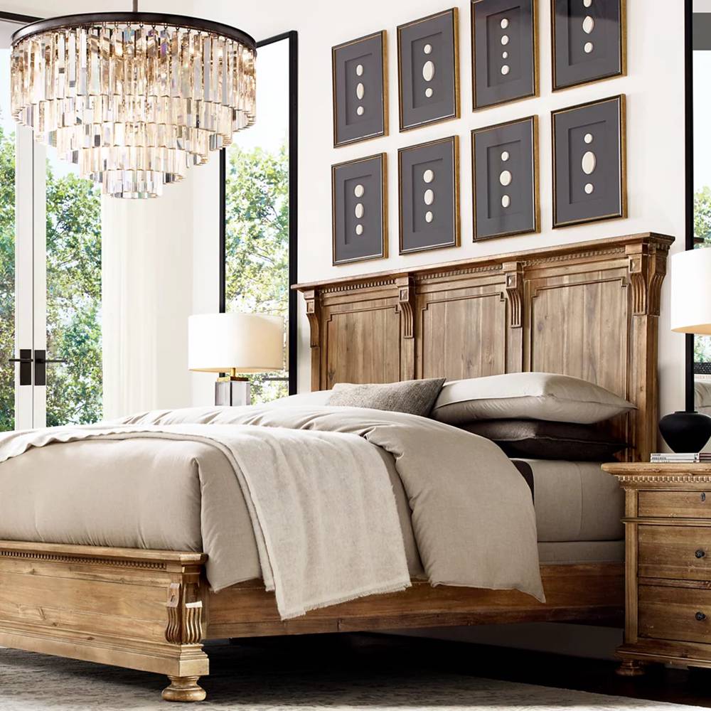 Odeval Round Chandelier 32"