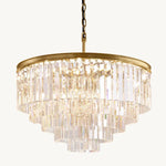Odeval Round Chandelier 32"