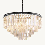 Odeval Round Chandelier 32"