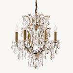 Lococo Round Chandelier 18"