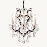 Lococo Round Chandelier 18"