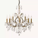 Lococo Round Chandelier 28"