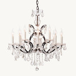 Lococo Round Chandelier 28"