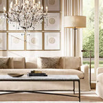 Lococo Round Chandelier 40"