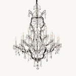 Lococo Round Chandelier 40"