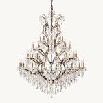 Lococo Round Chandelier 60"