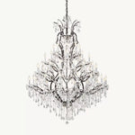 Lococo Round Chandelier 60"