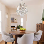 Lococo Round Chandelier 18"