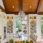 Lococo Round Chandelier 18"