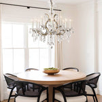 Lococo Round Chandelier 28"