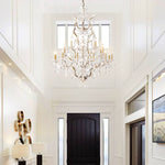 Lococo Round Chandelier 40"