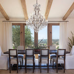 Lococo Round Chandelier 60"
