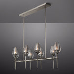Tulessy Linear Chandelier 52"