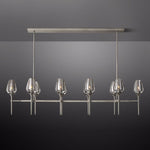 Tulessy Round Chandelier 65"