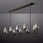 Tulessy Round Chandelier 65"