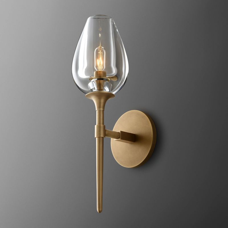 Tulessy Wall Sconce