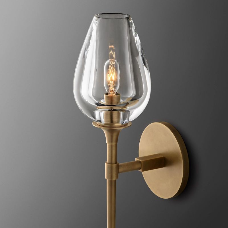 Tulessy Wall Sconce