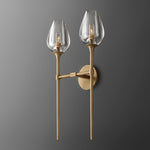 Tulessy Double Wall Sconce