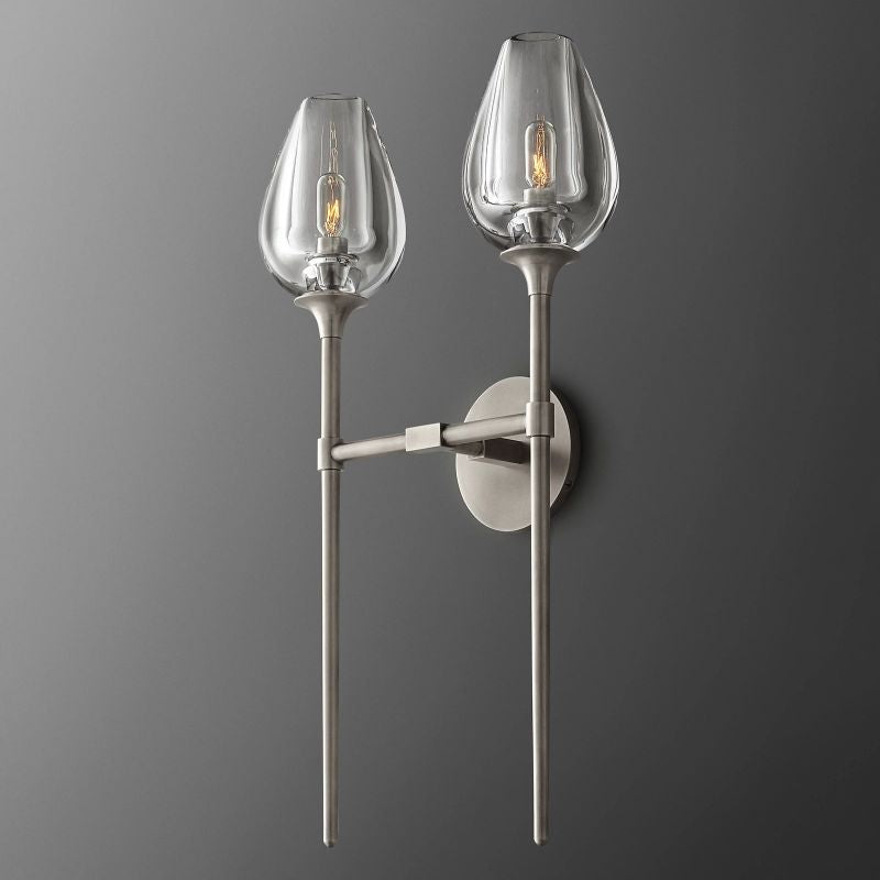 Tulessy Double Wall Sconce