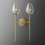 Tulessy Double Wall Sconce