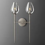 Tulessy Double Wall Sconce
