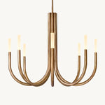 Rousselin Round Chandelier