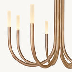 Rousselin Round Chandelier