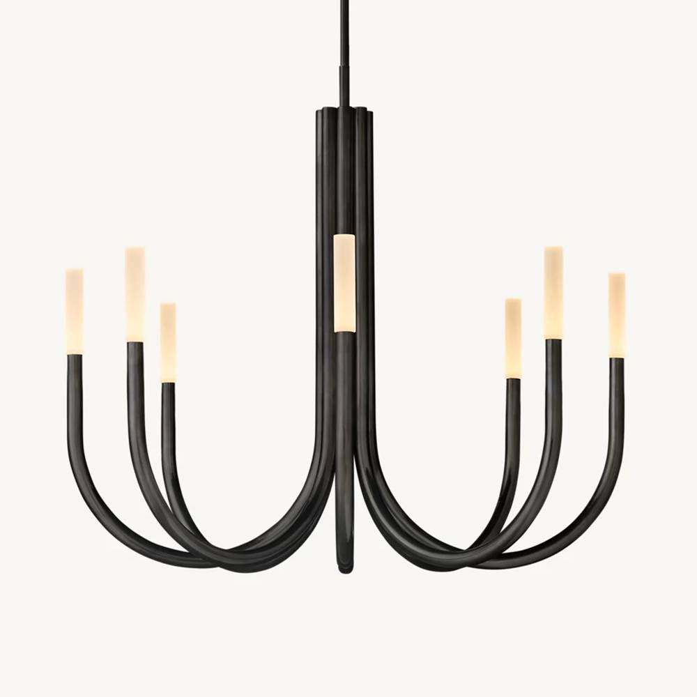 Rousselin Round Chandelier