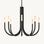 Rousselin Round Chandelier