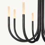 Rousselin Round Chandelier