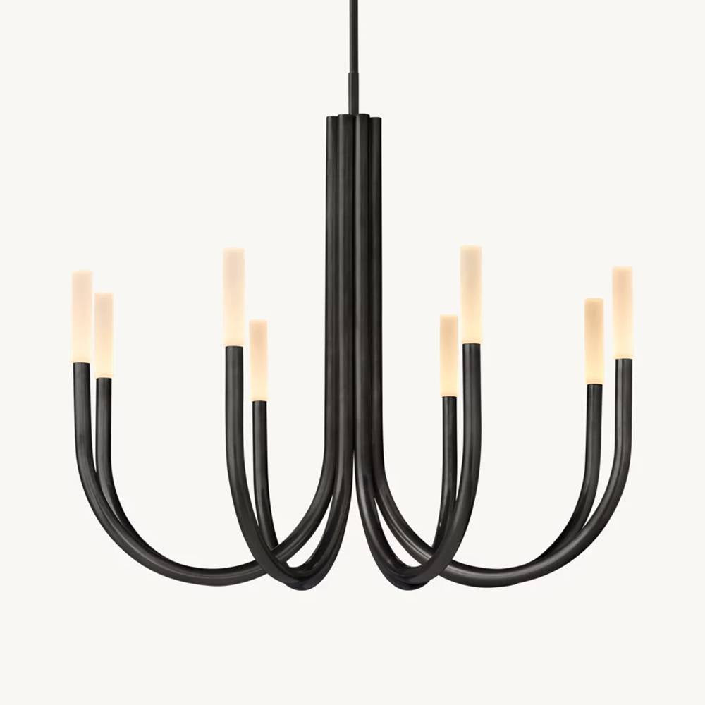 Rousselin Round Chandelier