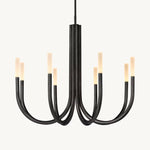 Rousselin Round Chandelier