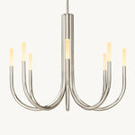 Rousselin Round Chandelier