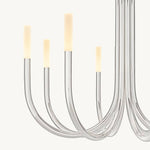 Rousselin Round Chandelier