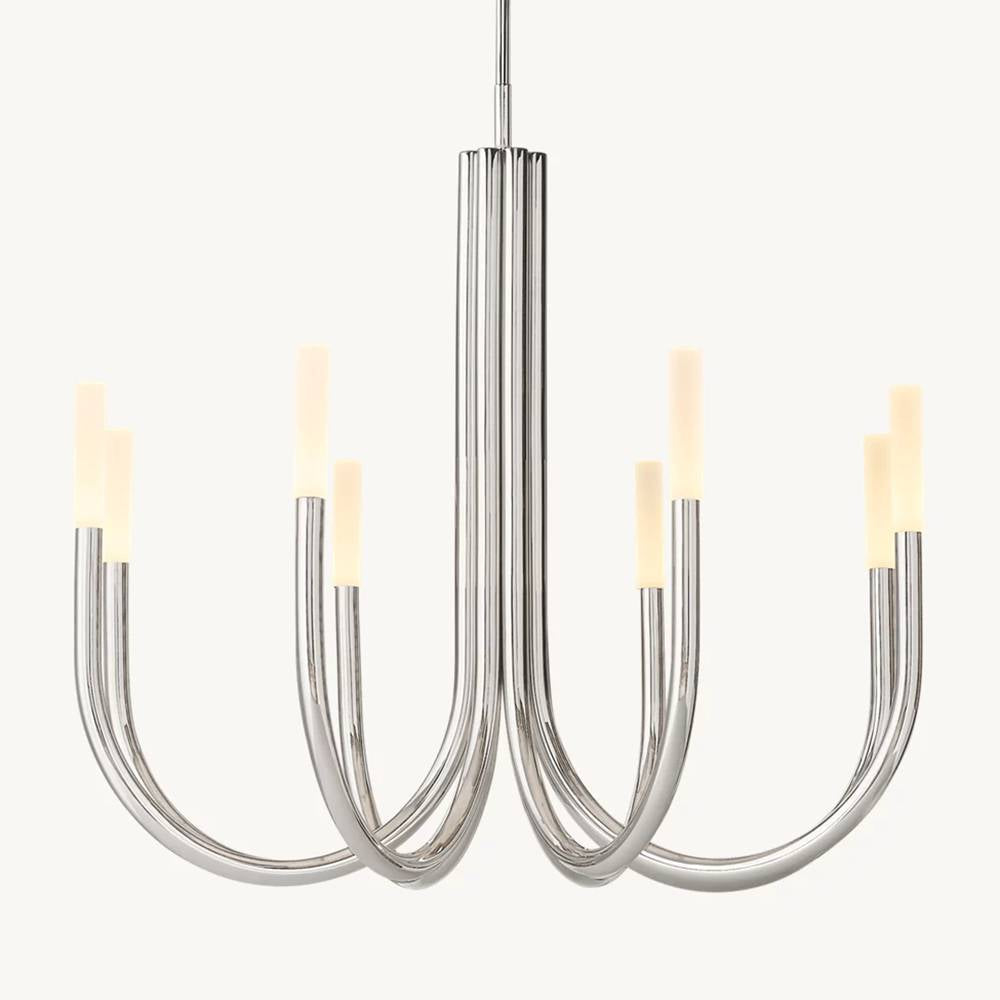 Rousselin Round Chandelier