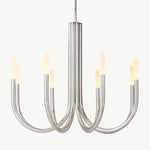 Rousselin Round Chandelier