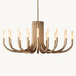 Rousselin Oval Chandelier