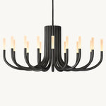 Rousselin Oval Chandelier