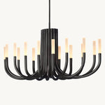 Rousselin Oval Chandelier
