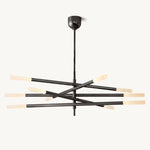Rousselin Mobile Rod Chandelier