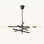 Rousselin Mobile Rod Chandelier