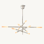 Rousselin Mobile Rod Chandelier