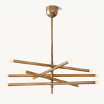 Rousselin Mobile Orb Chandelier
