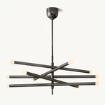 Rousselin Mobile Orb Chandelier