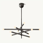 Rousselin Mobile Orb Chandelier