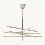 Rousselin Mobile Orb Chandelier
