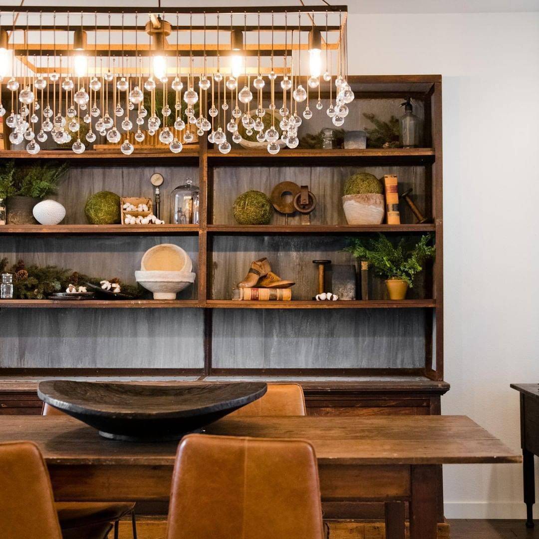 Aubrey Rectangular Chandelier